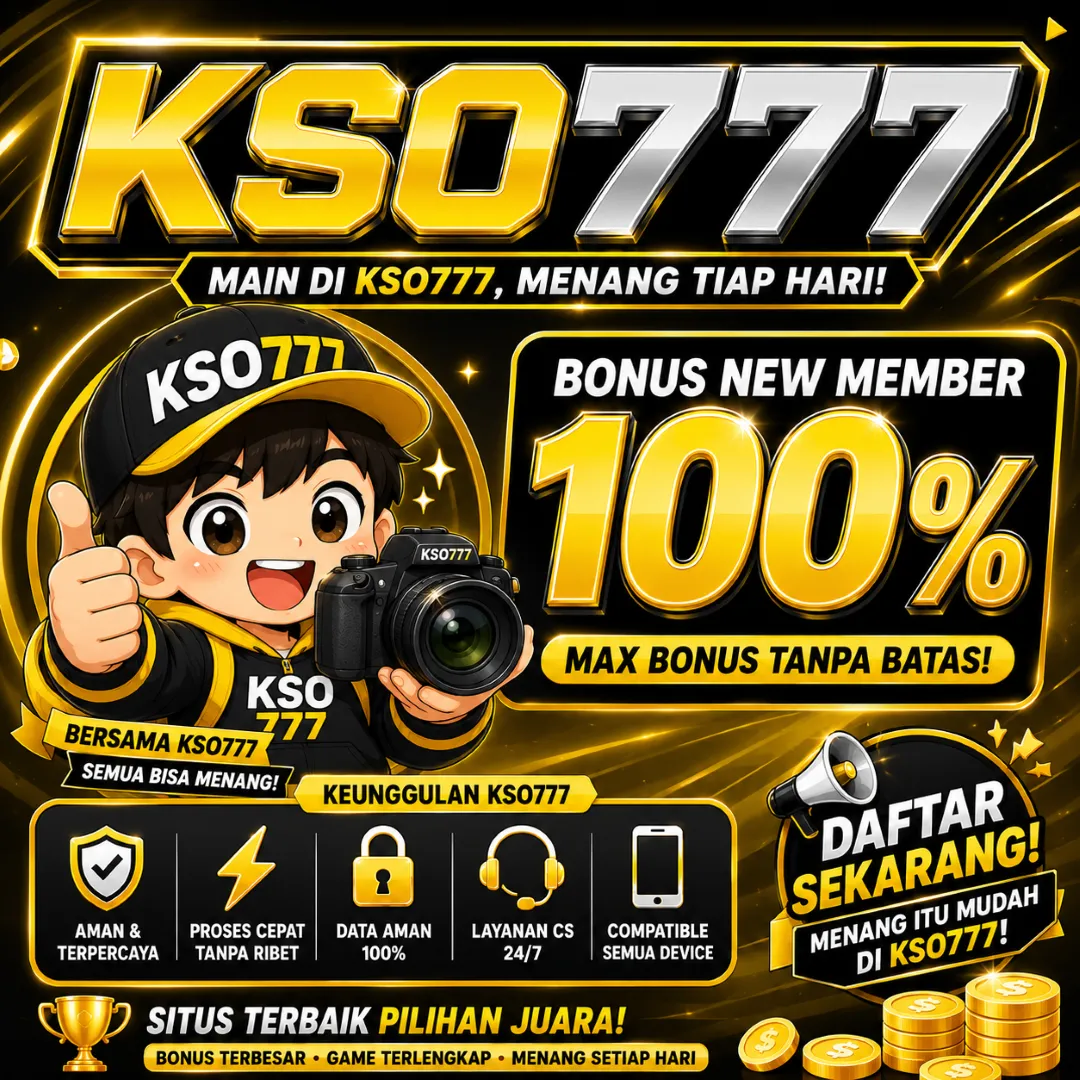 KSO777Banner